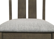 Lloyd Brown Dining Set from Crown Mark - Lara Furniture