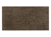 Lloyd Brown Dining Set from Crown Mark - Lara Furniture