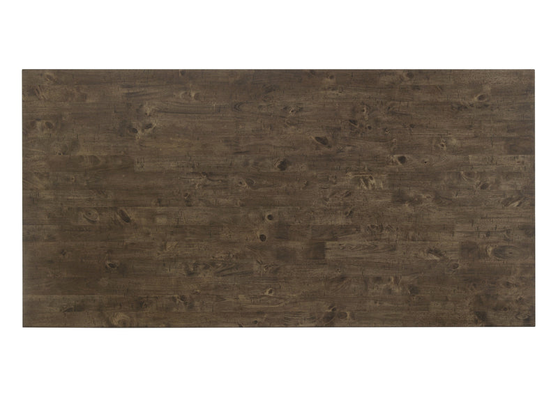Lloyd Brown Dining Set from Crown Mark - Lara Furniture