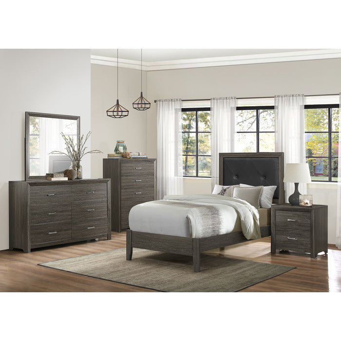 2145TNP-1* (3) Twin Bed - 2145TNP-1*