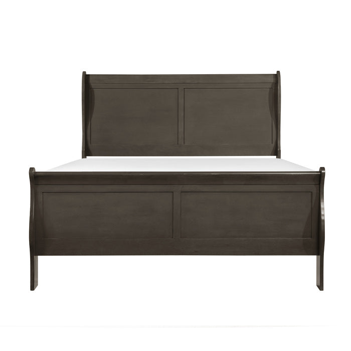 2147KSG-1CK* (2)California King Bed - 2147KSG-1CK*