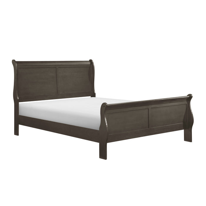 2147KSG-1CK* (2)California King Bed - 2147KSG-1CK*