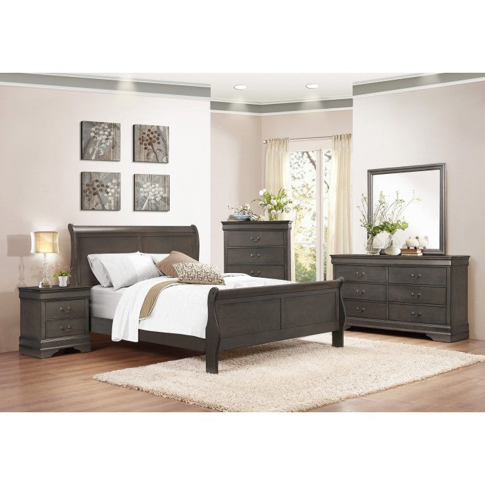 2147KSG-1CK* (2)California King Bed - 2147KSG-1CK*