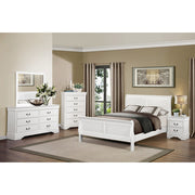 2147KW-1CK* (2)California King Bed - 2147KW-1CK*