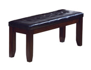 Bardstown Cherry Brown Extendable Dining Set - Lara FurnitureDining Room Set