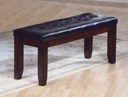 Bardstown Cherry Brown Extendable Dining Set - Lara FurnitureDining Room Set