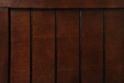 Bardstown Cherry Brown Extendable Dining Set - Lara FurnitureDining Room Set