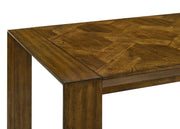 Hollister Brown Dining Table from Crown Mark - Lara Furniture