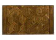 Hollister Brown Dining Table from Crown Mark - Lara Furniture