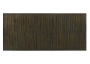 Herbert Espresso Extendable Dining Table from Crown Mark - Lara Furniture