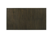 Herbert Espresso Extendable Dining Table from Crown Mark - Lara Furniture