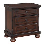 2159-4 Night Stand, Hidden Drawer - 2159-4
