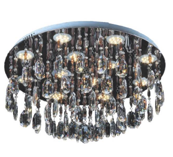 21RND24CH 24" X 11" OHIO CHROME ROUND - 210000002949