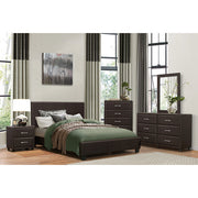 2220DBR-4 Night Stand - 2220DBR-4
