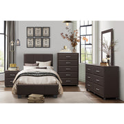 2220DBR-4 Night Stand - 2220DBR-4