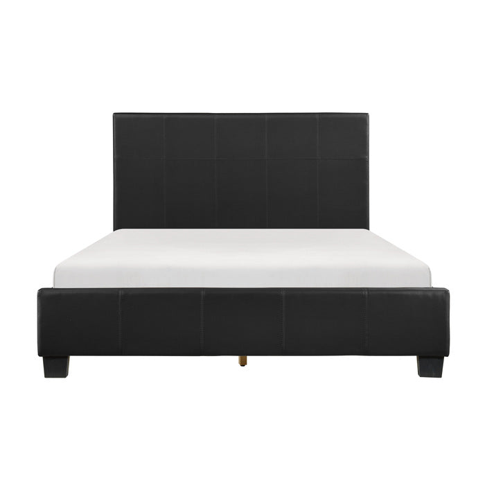 2220K-1CK* (2)California King Platform Bed - 2220K-1CK*