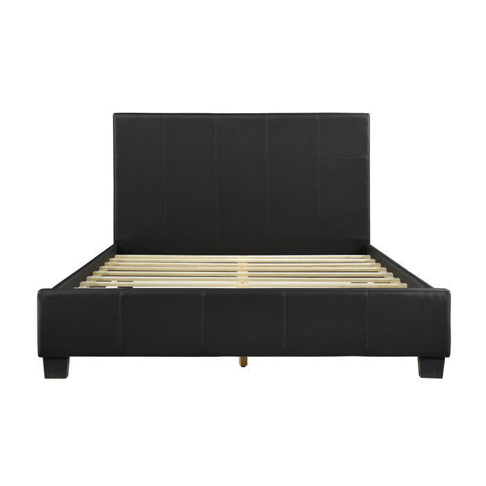 2220K-1CK* (2)California King Platform Bed - 2220K-1CK*