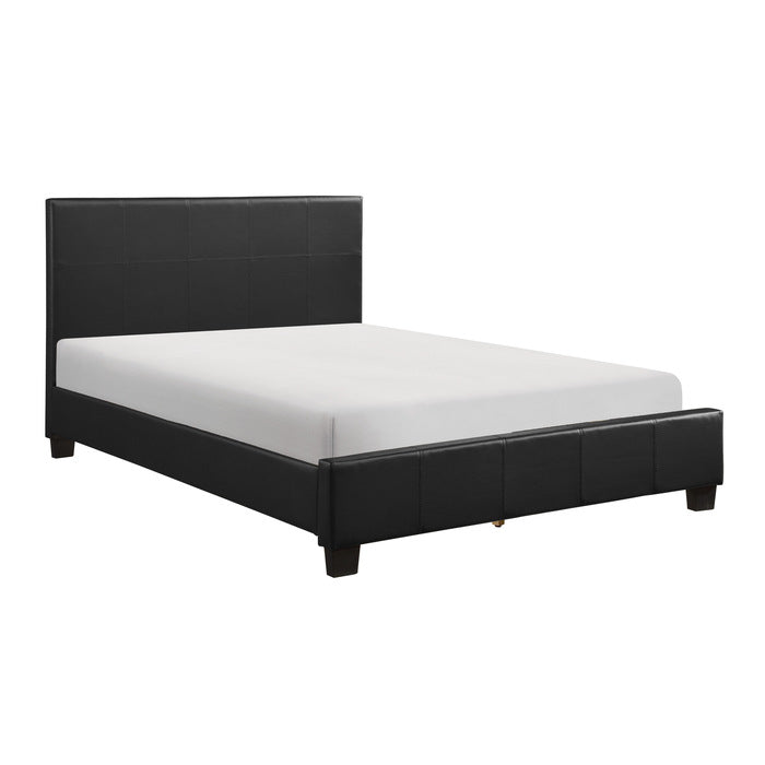 2220K-1CK* (2)California King Platform Bed - 2220K-1CK*