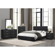 2220K-1CK* (2)California King Platform Bed - 2220K-1CK*