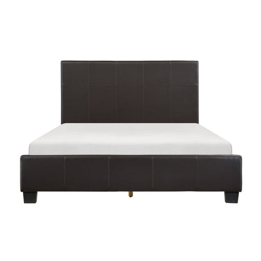 2220KDBR-1CK* (2)California King Platform Bed - 2220KDBR-1CK*