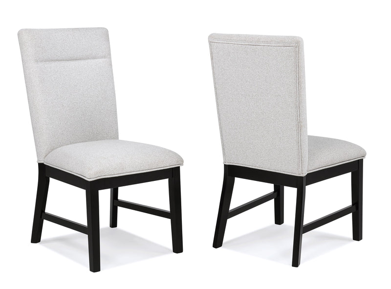 Sebastian Dove Dining Set from Crown Mark - Lara Furniture
