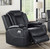 2226 BLACK SOFA&LOVESEAT - 2226 BLACK SOFA&LOVESEAT
