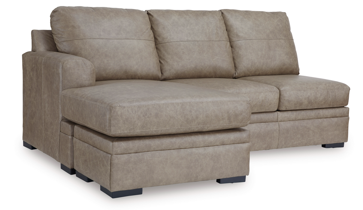 Amuleto Desert 2-Piece RAF Sectional with Chaise