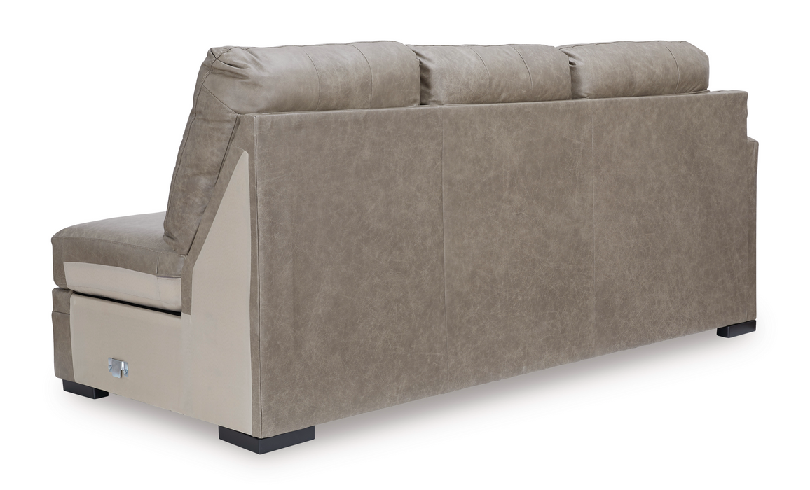 Amuleto Desert 2-Piece RAF Sectional with Chaise