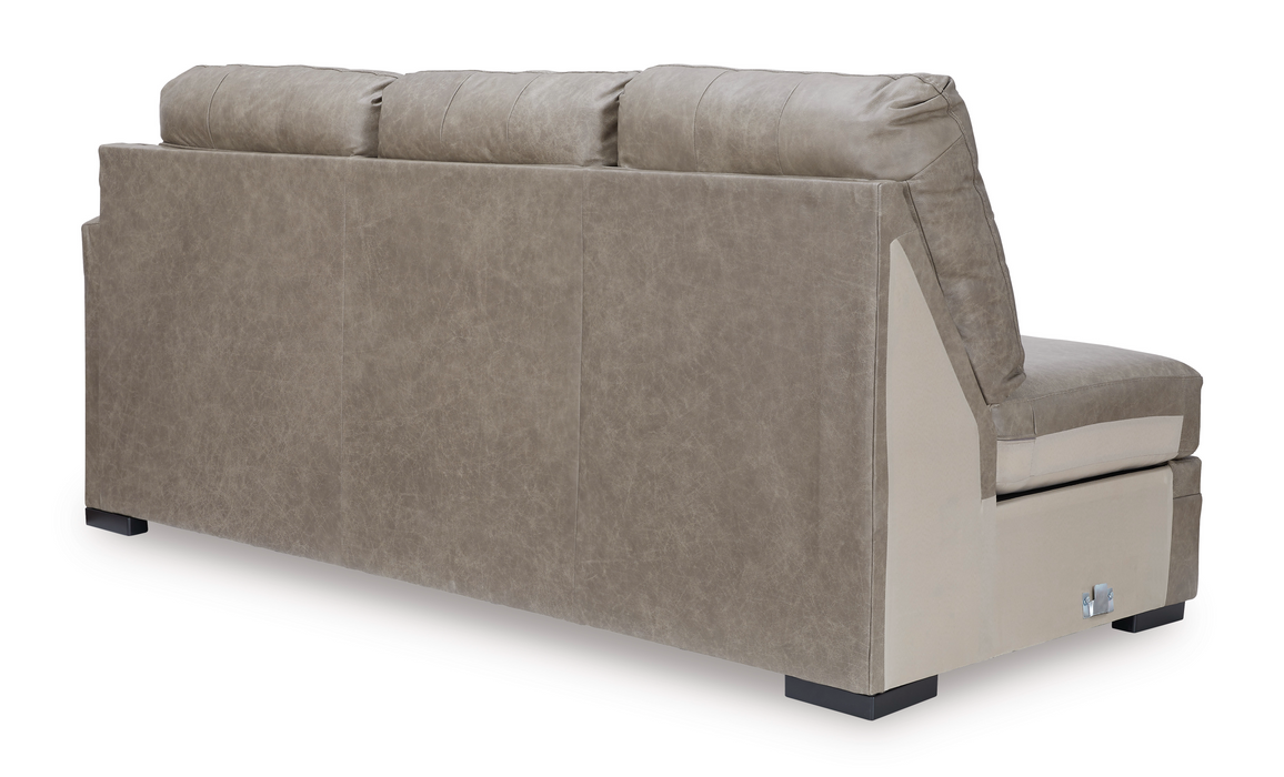 Amuleto Desert 2-Piece LAF Sectional with Chaise