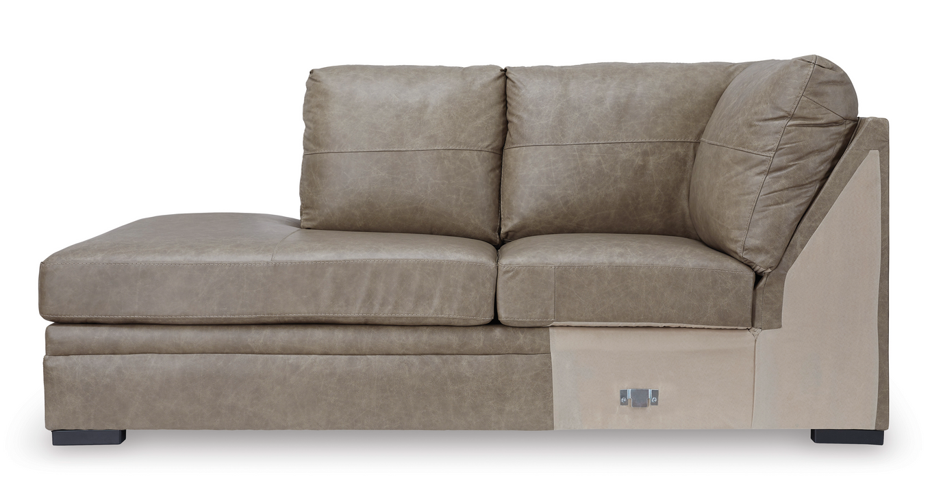 Amuleto Desert 2-Piece LAF Sectional with Chaise