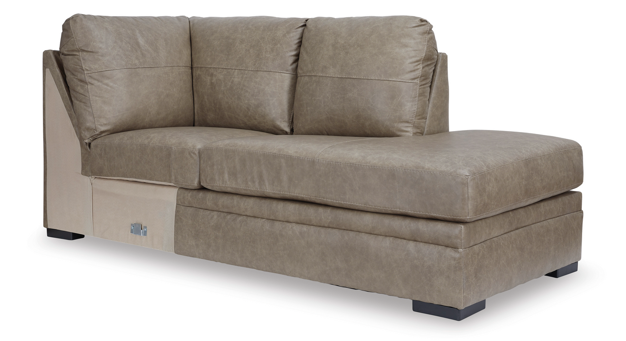 Amuleto Desert 2-Piece RAF Sectional with Chaise