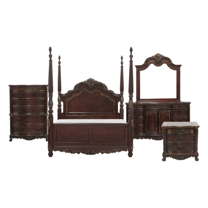 2243-1*9 5pc Set (QB+NS+DR+MR+CH) - 2243-1*9