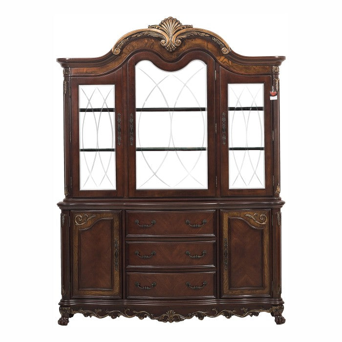 2243-50* Buffet & Hutch - 2243-50*