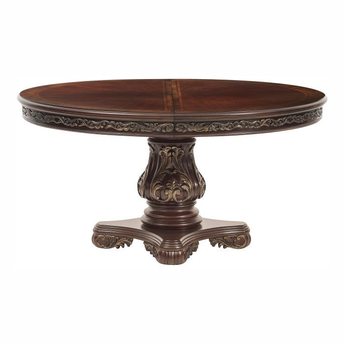 2243-76* Round/Oval Dining Table - 2243-76*