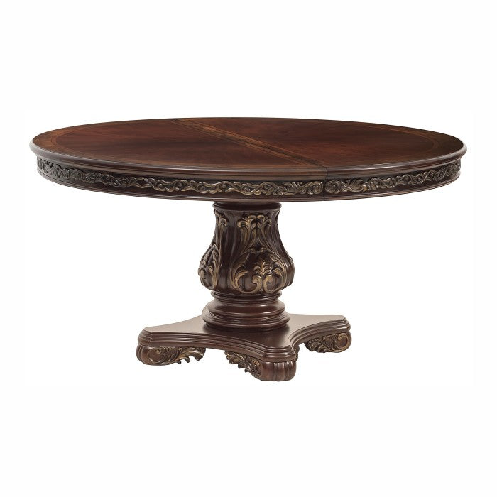 2243-76* Round/Oval Dining Table - 2243-76*