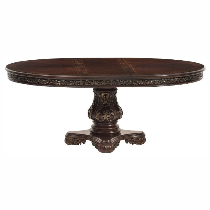 2243-76* Round/Oval Dining Table - 2243-76*