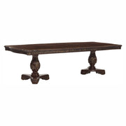 Deryn Park Cherry Extendable Dining Set - Lara FurnitureDining Room Set