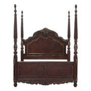 2243K-1CK* (4)California King Poster Bed - 2243K-1CK*