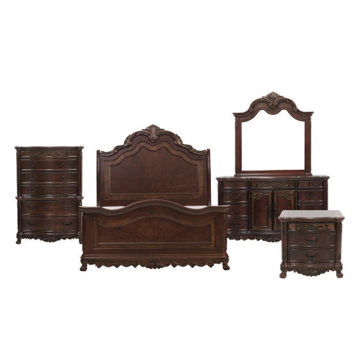 2243SL-1*9 5pc Set (QB+NS+DR+MR+CH) - 2243SL-1*9
