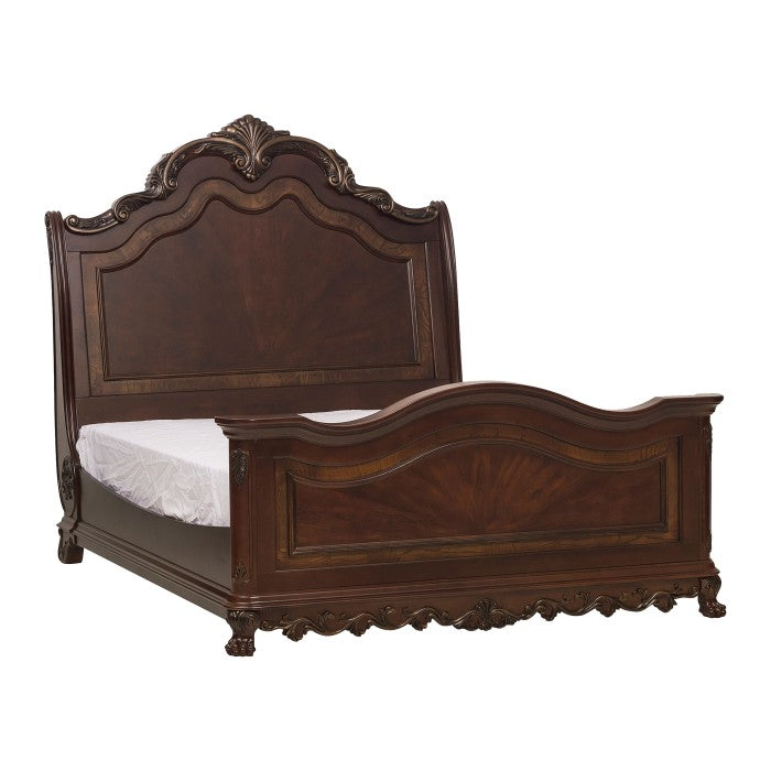 2243SLK-1EK* (3)Eastern King Sleigh Bed - 2243SLK-1EK*