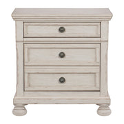 2259W-4 Night Stand, Hidden Drawer - 2259W-4