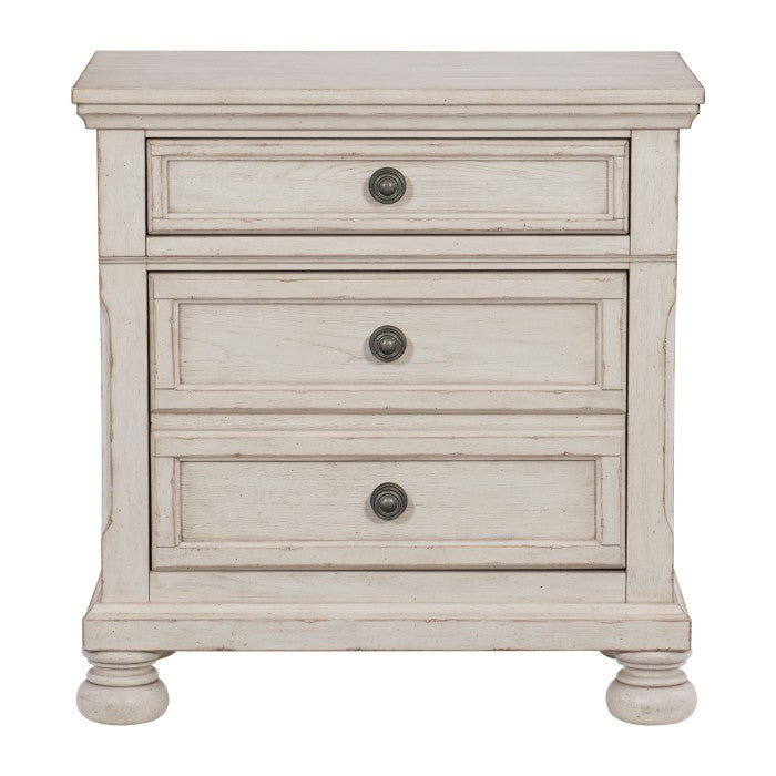 2259W-4 Night Stand, Hidden Drawer - 2259W-4