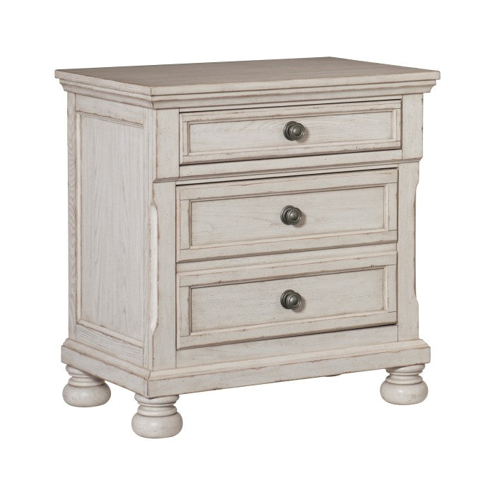 2259W-4 Night Stand, Hidden Drawer - 2259W-4