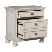 2259W-4 Night Stand, Hidden Drawer - 2259W-4