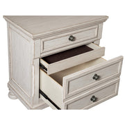 2259W-4 Night Stand, Hidden Drawer - 2259W-4