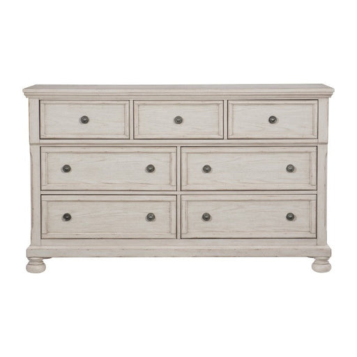 2259W-5 Dresser, Hidden Drawer - 2259W-5