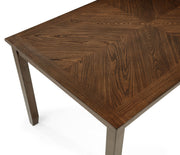 Avasa Brown 6-Piece Dining Room Set from Crown Mark - Lara Furniture