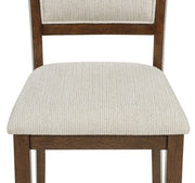 Avasa Brown 6-Piece Dining Room Set from Crown Mark - Lara Furniture