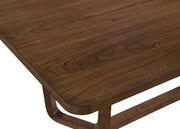 Salerno Beige/Brown Dining Set from Crown Mark - Lara Furniture