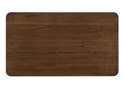 Salerno Beige/Brown Dining Set from Crown Mark - Lara Furniture